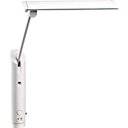 Z-3600WZ-LIGHT(ゼットライト)LEDアーム式スタンド デスクライト人感センサー 非調光 昼白色 白熱60W相当山田照明 照明器具 スタンド照明