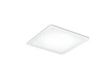 EFK9444WLEDZ FLAT BASE スクエアベースライト 200シリーズ 埋込穴□200フラット乳白パネル FHT42W×1器..