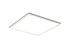 EFK9727WLEDZ FLAT BASE スクエアベースライト 600シリーズ 直付□630フラット乳白パネル FHP45W×3器具相当 11000lmタイプ 無線調光対応 昼白色遠藤照明 施設照明