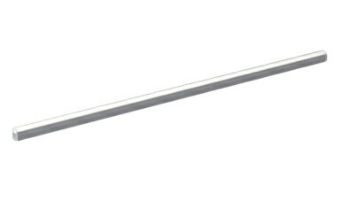 T5管蛍光灯より細いコンパクトボディにシームレスな光。間接照明としても什器照明としても使えます。3500K（温白色）Ra82定格光束：720lm重：0.4kgLEDモジュール付本体：アルミ（アルマイト仕上）、樹脂（ポリカーボネート・乳白）取付金具付入力電圧：100-242VLED交換不可給電コネクター別売：RK-581N/566N消費電力：7.7W調光率：5〜100%【LED照明】 【間接照明】 【温白色】 【調光可】 【拡散タイプ】検索用カテゴリ364