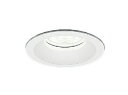 ERD7235W軒下用照明 LEDZ Rs 防湿形ベースダウンライト 埋込穴φ1001600/1200/900タイプ 本体のみ 電源別売 50°超広角配光 電球色 無線調光対応遠藤照明 施設照明