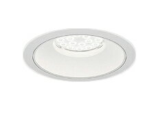 Rakuten - ERD7508Wテクニカルライト LEDZ Rs ベースダウンライト 白コーン 埋込穴φ150本体のみ 電源ユニット別売 4000/3000タイプ 51°超広角配光 ナチュラルホワイト遠藤照明 施設照明