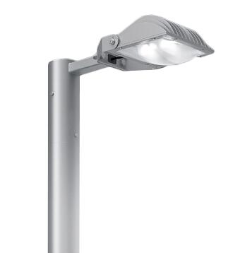 ERL8194Sアウトドアライト LEDZ ARCHI ポール灯 灯体のみ電源別売 10000タイプ メタルハライドランプ250W相当 フロントandワイド配光 昼白色 非調光遠藤照明 施設照明