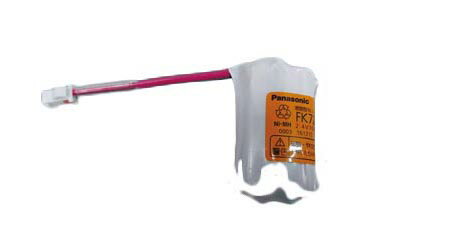 パナソニック Panasonic 施設照明部材防災照明 非常用照明器具 交換用ニッケル水素蓄電池FK729