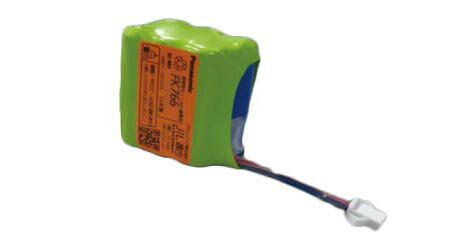 パナソニック Panasonic 施設照明部材防災照明 非常用照明器具 交換用ニッケル水素蓄電池FK766