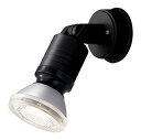 IB30122(K)アウトドアライト LEDビーム球用スポットライト壁面専用 ランプ別売東芝ライテック 照明器具 屋外用照明