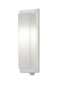 LEDB88931Yアウトドアライト LED電球 ポーチ灯ON/OFFセンサー付 非調光 ランプ別売...
