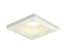 ◆LEDD85033(W) (推奨ランプセット)LEDダウンライト LEDユニットフラット形 電球色高気密SB形 木枠付 角形 埋込穴φ100東芝ライテック 照...