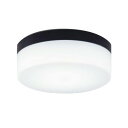 ◆LEDG85915(K) (推奨ランプセット)LEDユニットフラット形 小型シーリングライト 浴室灯 蛍光灯器具30Wクラス公衆浴場対応 防湿・防雨天井・壁面...