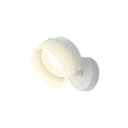 ◆LEDS85002F (推奨ランプセット)LEDユニットフラット形 スポットライト 電球色 不透過セードフランジタイプ 白熱灯器具60Wクラス東芝ライテック ...