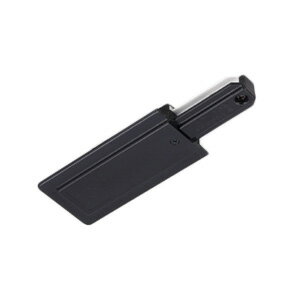 Writing Rails - NDR0261B(K)フィードインキャップ(埋込形) 黒(黒ねじ)東芝ライテック 照明器具部材