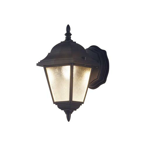 ほどよく光を拡散させる石目調カバー。内部に虫やホコリが入りにくい構造。コンパクトなサイズで、低層集合住宅におすすめ。LED内蔵、電源ユニット内蔵LED（電球色タイプ）色温度：2700K幅：147mm高：305mm出しろ：214mm質量：1....