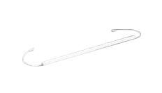 LZY-92707NTLED間接照明 什器用 Display Line ハイパワータイプ[電源別売]L540タイプ 白色 高演色形クラス2大光電機 施設照明 インダイレクト 天井付・壁付・床付兼用 ディスプレイライン(3.0)