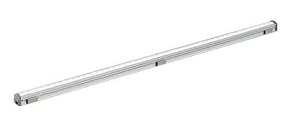 幅広いシーンに適合する小型間接照明電源ケーブルは別売です。温白色 3500KRa83定格光束：1930lm消費電力：17.1W非調光調光器併用不可本体：アルミ型材 シルバーアルマイトカバー：ポリカーボネート 乳白1.5kg17VA天井付・壁付・床付兼用縦長付・横長付兼用最大接続台数：30台（100V時）・50台（200V時）近接限度0.1m100V・200V兼用【LED照明】 【間接照明】 【非調光】 【拡散タイプ】 【温白色】 【長さ1190】 【LZY92918AT】検索用カテゴリ364