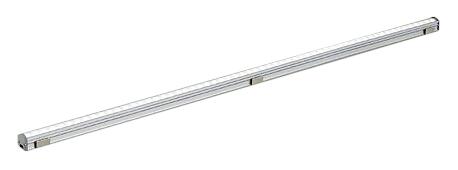 幅広いシーンに適合する小型間接照明電源ケーブルは別売です。電球色 2700KRa83定格光束：2260lm消費電力：20.7W非調光調光器併用不可本体：アルミ型材 シルバーアルマイトカバー：ポリカーボネート 乳白1.8kg21VA天井付・壁...