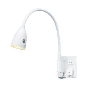 パナソニック Panasonic 施設照明LEDショートアーム式ベッドライト電球色 非調光読書用 病院用 高齢者福祉施設用NNF23106JLE1