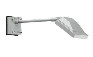 OG254692エクステリア LEDスポットライト 投光器 ビーム球150W相当 アーム420mm電球色 非調光 防雨型オーデリック 照明器具 看板灯 ライトアップ用照明 屋外