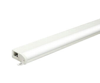 OL291376LED間接照明 薄型タイプ（簡易幕板付）端部用 右側端子付 LC調光 昼白色 L300タイプオーデリック 照明器具 おしゃれ 壁面・天井面・床面取付兼用