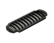 XA453012LED防犯灯用 配光制御ルーバーオーデリック 照明器具部材