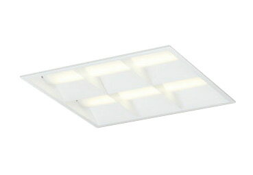 XD466032P1ELED-スクエア LEDユニット型ベースライト省電力タイプ 450シリーズ埋込...