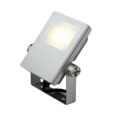 XG454024エクステリア LEDスクエアスポットライト 投光器 水銀灯80W相当電球色 非調光 防雨型 拡散配光オーデリック 照明器具 アウトドアライト 壁面・天井面・床面取付兼用