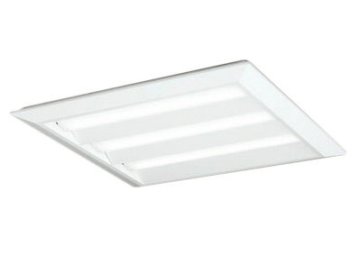 Rakuten - ●XL501014P2BLED-スクエア LEDユニット型ベースライト省電力タイプ 600シリーズ直付/埋込兼用型 ルーバー無 埋込穴680非調光 昼白色 FHP45W×4灯相当オーデリック 施設照明 オフィス照明 物販店照明 天井照明