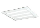 ●XL501015P1CLED-スクエア LEDユニット型ベースライト省電力タイプ 600シリーズ直付/埋込兼用型 ルーバー無 埋込穴680PWM調光 白色 FHP45W×3灯相当オーデリック 施設照明 オフィス照明 物販店照明 天井照明