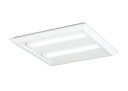 XL501016P1DLED-スクエア LEDユニット型ベースライト省電力タイプ 450シリーズ直付/埋込兼用型 ルーバー無 埋込穴500非調光 温白色 FHP32W×3灯相当オーデリック 施設照明 オフィス照明 物販店照明 天井照明