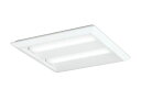 XL501017P1DLED-スクエア LEDユニット型ベースライト省電力タイプ 450シリーズ直付/埋込兼用型 ルーバー無 埋込穴500PWM調光 温白色 FHP32W×3灯相当オーデリック 施設照明 オフィス照明 物販店照明 天井照明