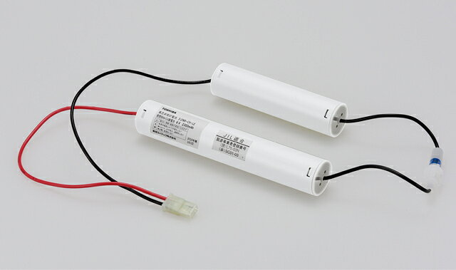 3.2HR-CY-LE B誘導灯・非常用照明器具用 交換電池 ニッケル水素電池 6.0V東芝ライテック 施設照明用部材