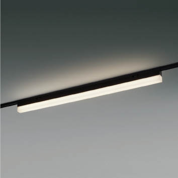 AH54363SOLID DESIGN TRACK SYSTEM LEDベースライト Solid Seamlessプラグタイプ 位相調光 温白色コイ..
