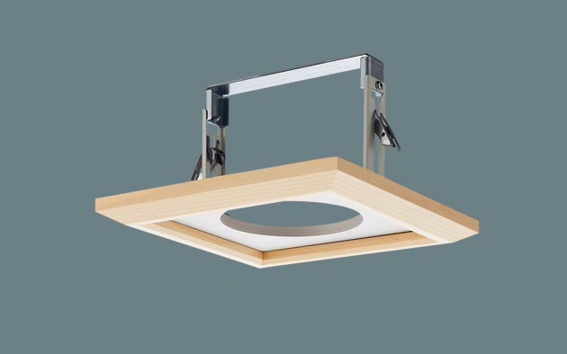 LGK02004リニューアルプレートφ100 埋込穴□150用Panasonic 照明器具部材