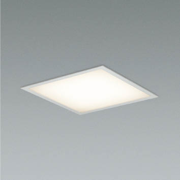 XD92996LED埋込ベースライト Flat Panel スクエアタイプ □4506000/5000lmクラス FH...