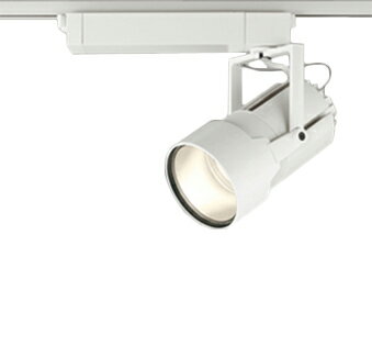 LED - XS414015LEDスポットライト 高天井用 本体PLUGGED G-classシリーズCOBタイプ 60°広拡散配光 非調光 電球色C7000 セラミックメタルハライド150Wクラスオーデリック 照明器具 天井面取付専用