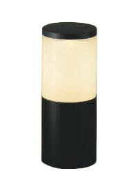 XU49209LLED一体型 エクステリアライトandonシリーズH：600タイプ 電球色 調光 防雨型コイズミ照明 施設照明 オープンエリア 公園用 屋外照明