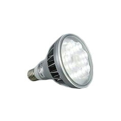非調光シルバー配光角：30°消費電力：14W口金：E26中心光度：3390cd全光束：1400lm色温度：3000K平均演色評価数：Ra8015VA口金:【E26】;光色:【電球色】;種別:【LED】検索用カテゴリ56