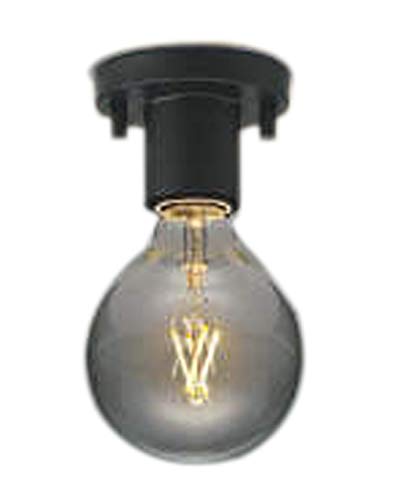 ★AH49035LLED小型シーリングライト ブラケット Filam直付・壁付取付 要電気工事 非調光 電球色 白熱球40W相当コイズミ照明 照明器具 おしゃれ ダイニング照明 インテリア照明