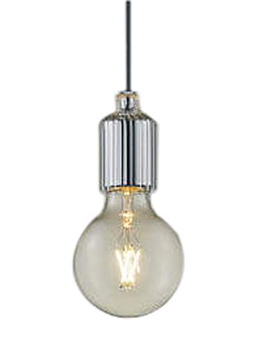 Rakuten - AP49028LLEDペンダントライト Filamフランジタイプ 電気工事不要 非調光 電球色 白熱球40W相当コイズミ照明 照明器具 おしゃれ ダイニング照明 インテリア照明