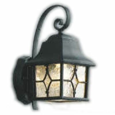 AU42406Lエクステリア LED一体型 ポーチ灯調光可 電球色 防雨型 白熱球60W相当コイズミ照明 照明器具 ..