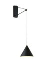 DBK-39751YLED壁付ペンダントライト 吹抜け用LED交換可能 要電気工事 電球色 非調光 白熱灯100W相当大光電機 照明器具