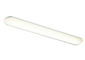 DCL-39921ALEDキッチンライト LED交換不可木ネジ取付式 要電気工事 傾斜天井対応温白色 非調光 Hf32W×2..