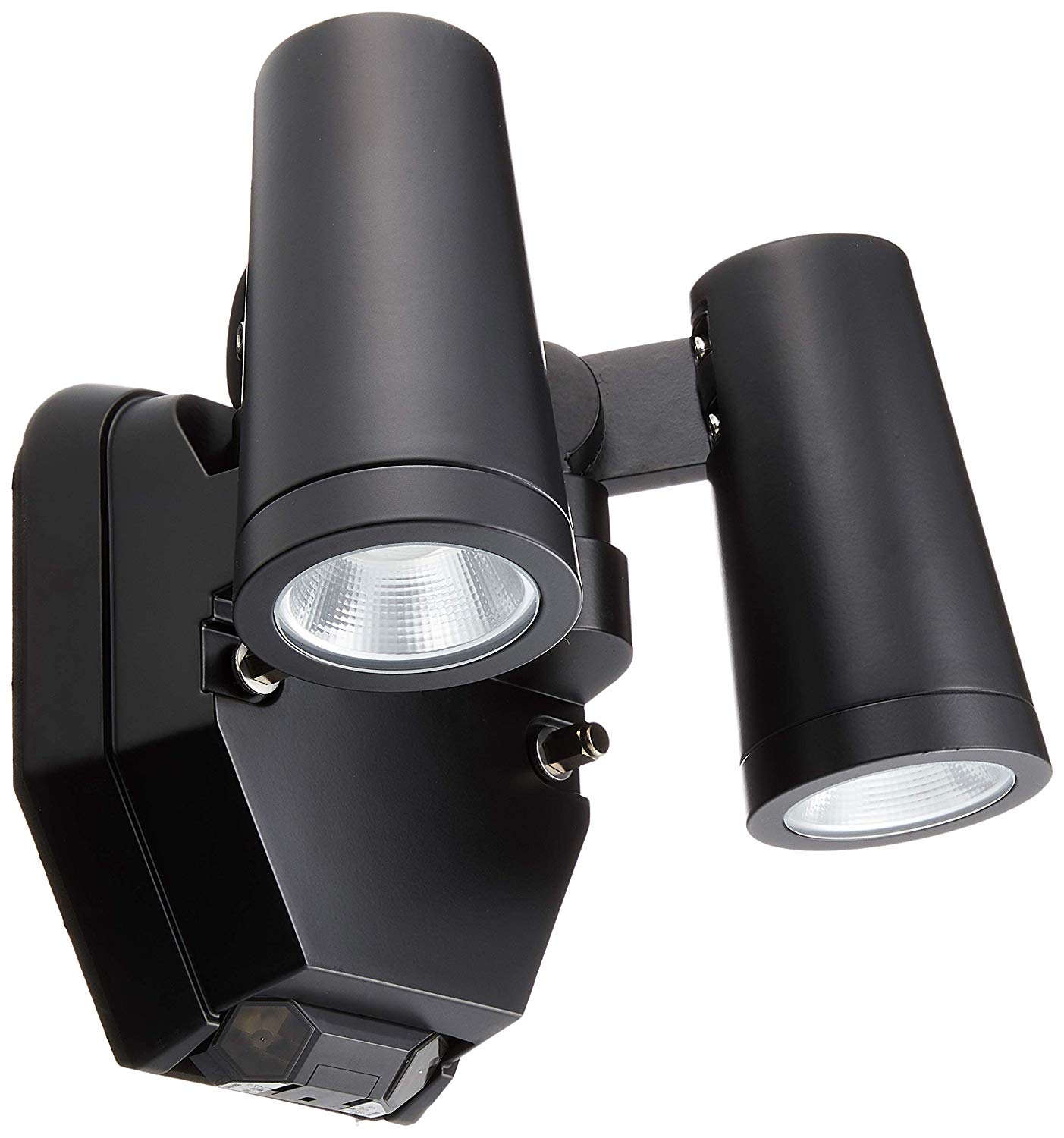 DOL-4670YBLEDアウトドアスポットライトLED交換不可 人感センサー付 ON/OFFタイプI 防雨形電球色 非調..