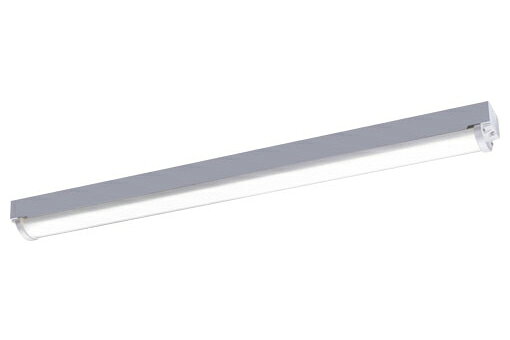 防水形LEDラインユニット照明器具。屋外で使用可能なLEDラインユニット照明器具。さまざまな施設の節電に貢献します。光源色：昼白色(5000K)器具光束：6600lm消費電力(200V)：43.1W平均演色評価数：Ra82質量：2.8kg定格入力電圧：100〜242V対応定格周波数：50/60Hz共用本体：ポリエステル塗装(白色仕上)エンドキャップ：アクリル白色ライン形LEDユニット(カバー)：アクリル乳白色耐雷サージ：15kV(コモンモード)保護等級：IP55使用温度範囲：-20℃〜＋40℃(一時的に60℃まで使用可)適合ガード：PF41501検索用カテゴリ363