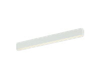 AH57821LEDベースライト Flat Seamless Slim直付型 位相調光 L600mm 温白色コイズミ照明 施設照明