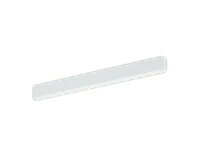 AH57823LEDベースライト Flat Seamless Slim直付型 位相調光 L600mm 昼白色コイズミ照明 施設照明