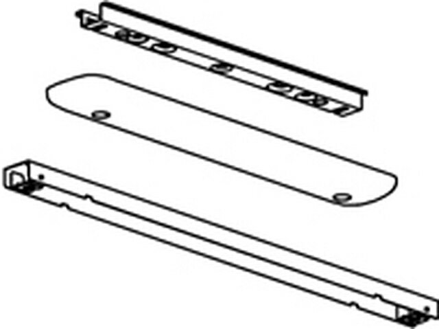 Effective Lights - CHTK-C三菱電機 施設照明部材ベースライト用部材 吊具 40形/LDL40 1灯・2灯用