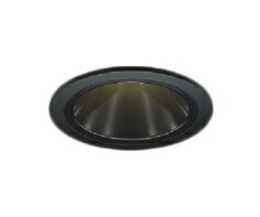 専用電源ユニットは別売です。埋込穴φ75グレアカット35°50°配光角電球色 3000K演色性Ra92枠：アルミダイカスト・ブラック塗装パネル：ガラス・透明消しコーン：アルミ・黒色鏡面重量：0.4kg適合調光器別売コネクタ付取付可能天井厚5...