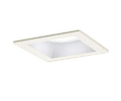 Rakuten - XAD1133NCB1LEDベースダウンライト LEDフラットランプ対応 昼白色 美ルック浅型8H 高気密SB形 集光タイプ調光可能 埋込穴□100110Vダイクール電球60形1灯器具相当Panasonic 照明器具 天井照明