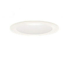 Rakuten - XAD1210VCE1LEDベースダウンライト LEDフラットランプ対応 温白色 美ルック浅型8H 高気密SB形 拡散マイルド 調光不可埋込穴φ125 白熱電球60形1灯器具相当Panasonic 照明器具 天井照明