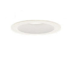 ランプ別梱包LEDフラットランプφ70 クラス400 1灯（口金GX53-1）色温度：3500K埋込穴径：φ125mm埋込高：80mm器具光束：440lm電圧：100V消費電力：4.1W消費効率：107.3lm/W【アルミダイカスト枠】ホワイトつや消し高演色Ra90【適合リニューアルプレート】LGK02002集光タイプ（ビーム角24度）60形ダイクール電球1灯器具相当55度までの傾斜天井に取付可能入力電流（100V時）：0.07A調光操作不可配光については斜天井対応となっていません。施工時、埋込高さは80mm必要となります。直下近接限度10cm【LED照明】 【美ルック】 【温白色】 【集光タイプ】 【非調光】 【DL埋込穴125】検索用カテゴリ7